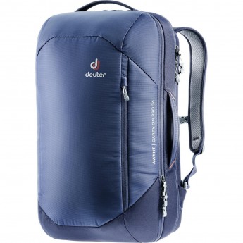 Рюкзак DEUTER AVIANT CARRY ON PRO 36 MIDNIGHT/NAVY Рюкзак DEUTER AVIANT CARRY ON PRO 36 MIDNIGHT/NAVY