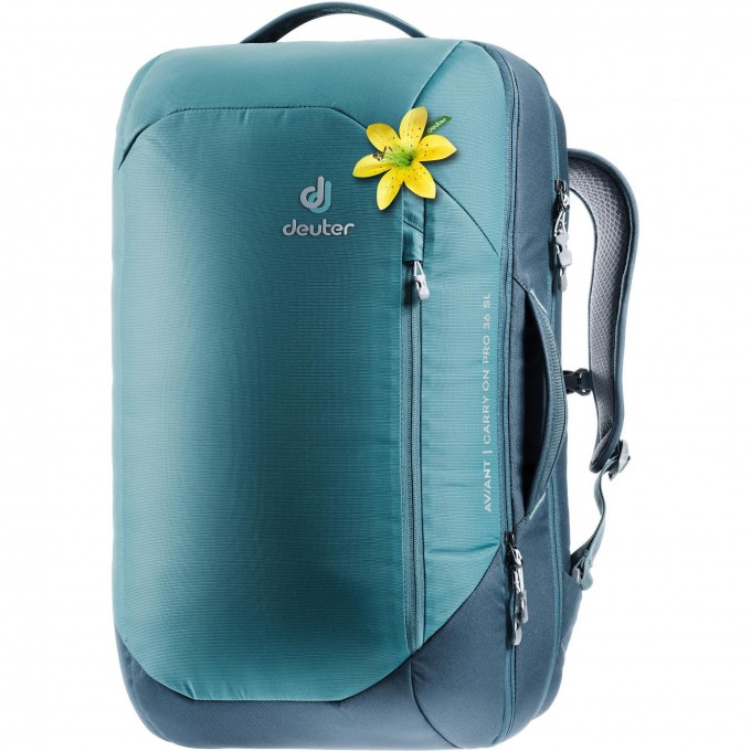 Рюкзак DEUTER AVIANT CARRY ON PRO 36 SL DENIM/ARCTIC 3510320_3388 Рюкзак DEUTER AVIANT CARRY ON PRO 36 SL DENIM/ARCTIC 3510320_3388