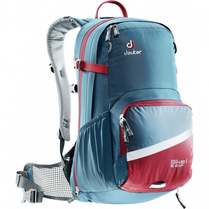Рюкзак DEUTER BAKE I AIR EXP 16 Arctic-cranberry 3203017_3564 Рюкзак DEUTER BAKE I AIR EXP 16 Arctic-cranberry 3203017_3564