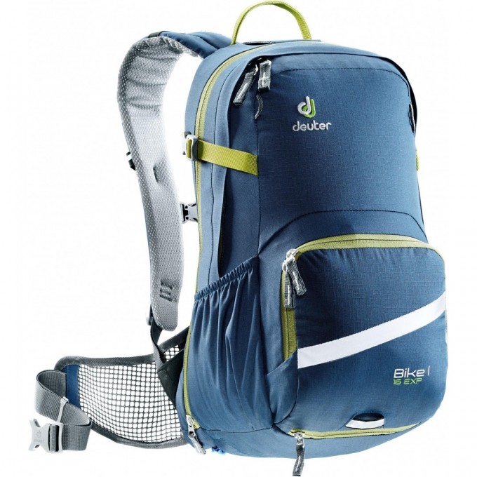 Рюкзак DEUTER BAKE I AIR EXP 16 Midnight-moss 3203017_3221 Рюкзак DEUTER BAKE I AIR EXP 16 Midnight-moss 3203017_3221
