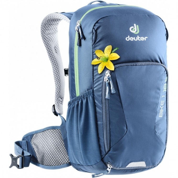 Рюкзак DEUTER BIKE I 18 SL Midnight 3203219_3003 Рюкзак DEUTER BIKE I 18 SL Midnight 3203219_3003