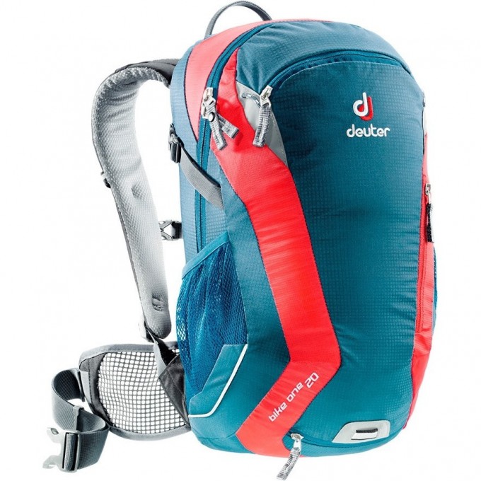 Рюкзак DEUTER BIKE I 20 Maron-navy 32082_3514 Рюкзак DEUTER BIKE I 20 Maron-navy 32082_3514