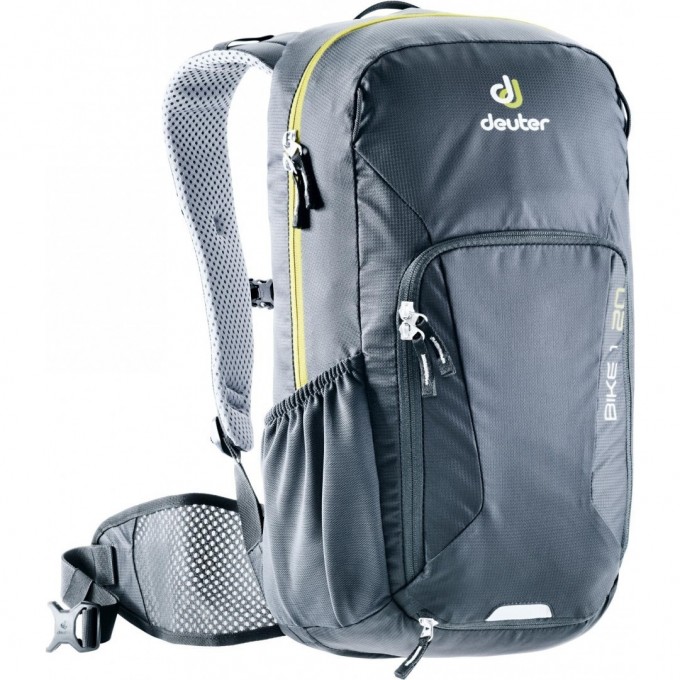 Рюкзак DEUTER BIKE I 20 New Black 3203319_7000 Рюкзак DEUTER BIKE I 20 New Black 3203319_7000