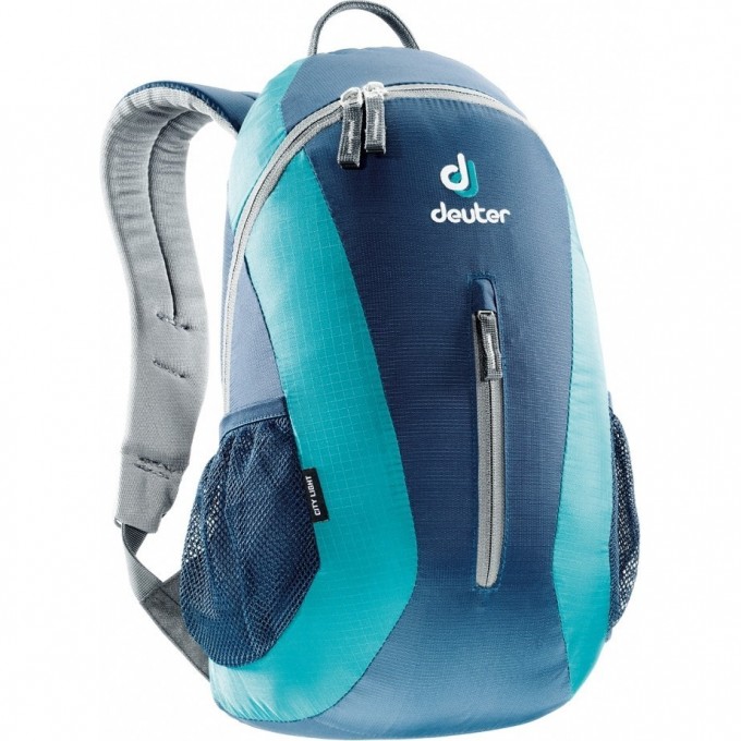Рюкзак DEUTER CITY LIGHT Arctic-Petrol 80154_3351 Рюкзак DEUTER CITY LIGHT Arctic-Petrol 80154_3351