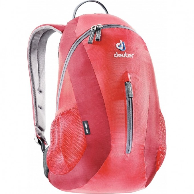 Рюкзак DEUTER CITY LIGHT Aubergine 80154_5520 Рюкзак DEUTER CITY LIGHT Aubergine 80154_5520