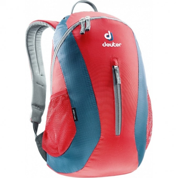 Рюкзак DEUTER CITY LIGHT Aubergine-Petrol 80154_5306 Рюкзак DEUTER CITY LIGHT Aubergine-Petrol 80154_5306
