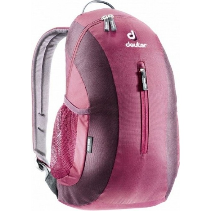 Рюкзак DEUTER CITY LIGHT Blackberry-aubergine 80158_5530 Рюкзак DEUTER CITY LIGHT Blackberry-aubergine 80158_5530