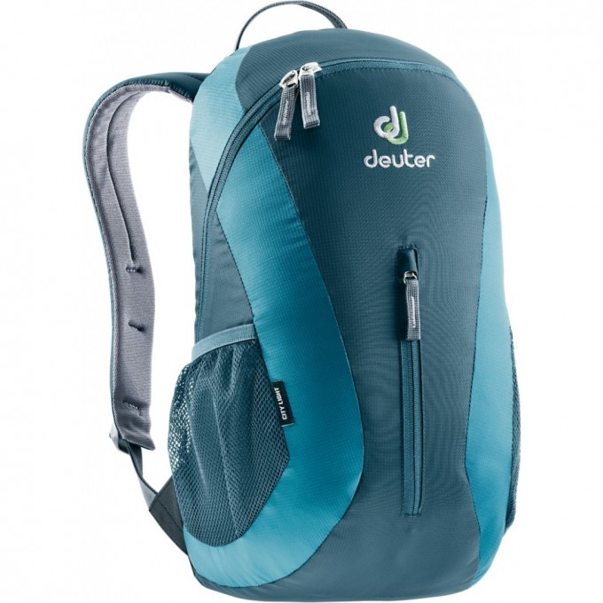 Рюкзак DEUTER CITY LIGHT Midnight-Petrol 80154_3318 Рюкзак DEUTER CITY LIGHT Midnight-Petrol 80154_3318