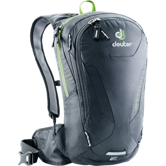 Рюкзак DEUTER COMPACT 6 Black 3200018_7000 Рюкзак DEUTER COMPACT 6 Black 3200018_7000