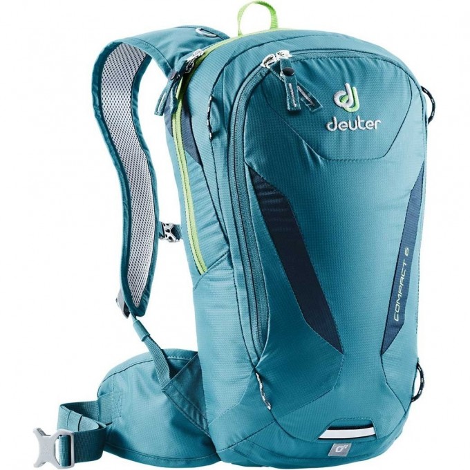 Рюкзак DEUTER COMPACT 6 Denim-navy 3200018_3383 Рюкзак DEUTER COMPACT 6 Denim-navy 3200018_3383
