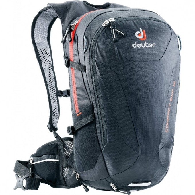 Рюкзак DEUTER COMPACT EXP 16 Black 3200315_7000 Рюкзак DEUTER COMPACT EXP 16 Black 3200315_7000