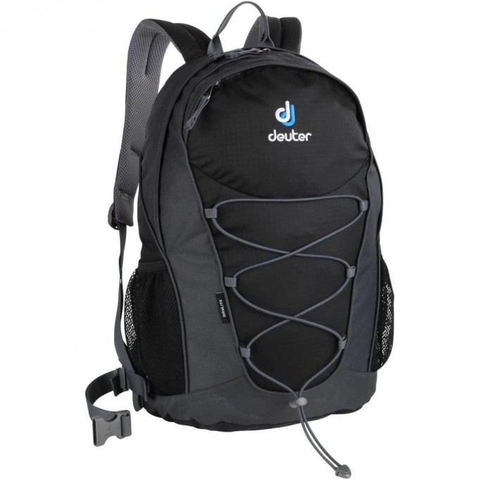 Рюкзак DEUTER DAYLITE Black-granite 6823017_7410 Рюкзак DEUTER DAYLITE Black-granite 6823017_7410