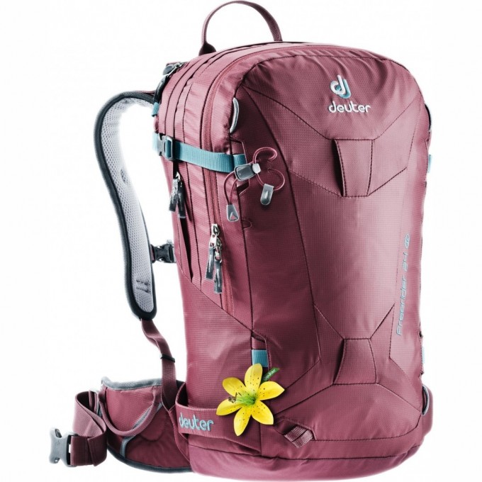 Рюкзак DEUTER FREERIDER 24 SL Maron 3303117_5026 Рюкзак DEUTER FREERIDER 24 SL Maron 3303117_5026