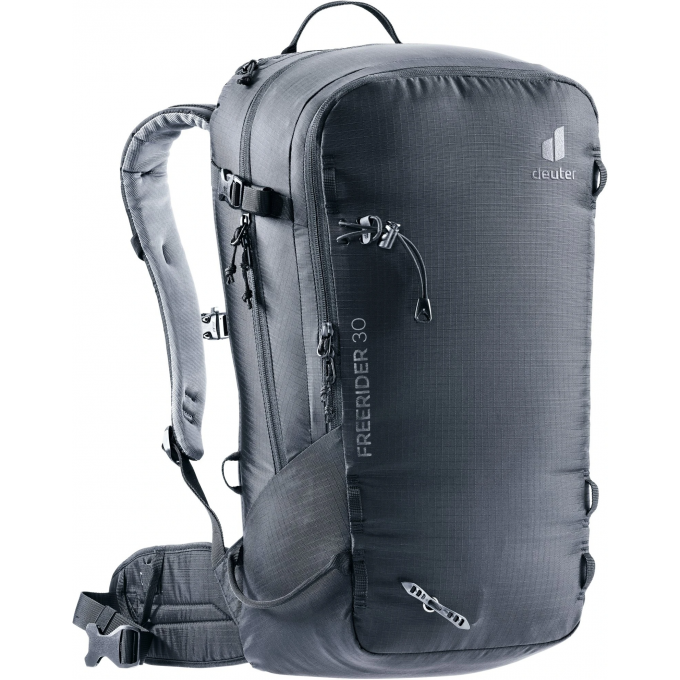 Рюкзак DEUTER FREERIDER 30 BLACK 3303322_7000 Рюкзак DEUTER FREERIDER 30 BLACK 3303322_7000