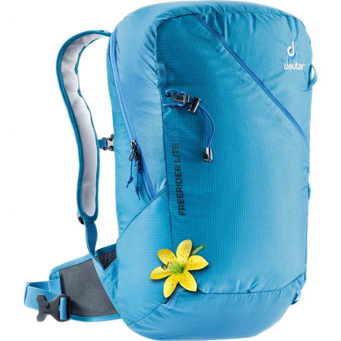Рюкзак DEUTER FREERIDER LITE 18 SL AZURE 3303021_3065 Рюкзак DEUTER FREERIDER LITE 18 SL AZURE 3303021_3065