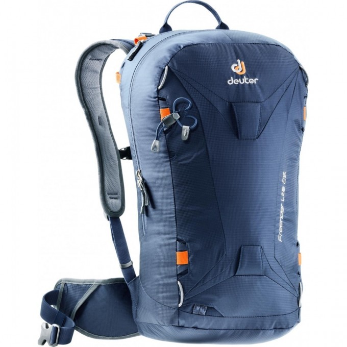 Рюкзак DEUTER FREERIDER LITE 25 Navy 3303017_3010 Рюкзак DEUTER FREERIDER LITE 25 Navy 3303017_3010