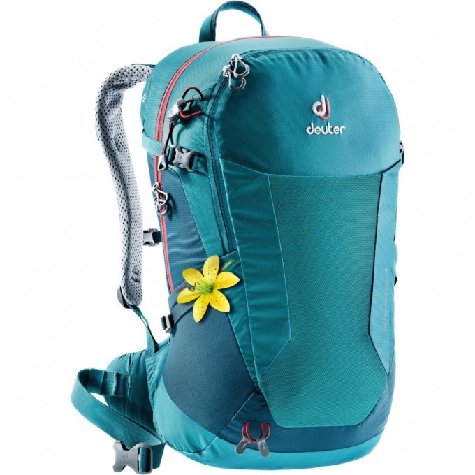 Рюкзак DEUTER FUTURA 22 SL Petrol-arctic 3400018_3325 Рюкзак DEUTER FUTURA 22 SL Petrol-arctic 3400018_3325