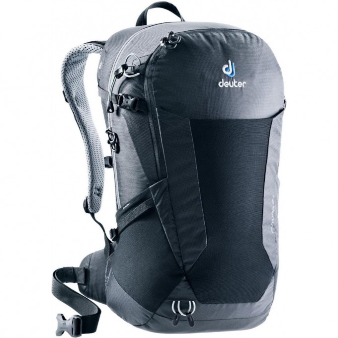 Рюкзак DEUTER FUTURA 24 Black 3400118_7000 Рюкзак DEUTER FUTURA 24 Black 3400118_7000