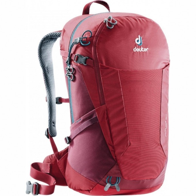 Рюкзак DEUTER FUTURA 24 Cranberry-maron 3400118_5528 Рюкзак DEUTER FUTURA 24 Cranberry-maron 3400118_5528