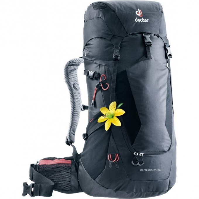 Рюкзак DEUTER FUTURA 24 SL Black 3400218_7000 Рюкзак DEUTER FUTURA 24 SL Black 3400218_7000