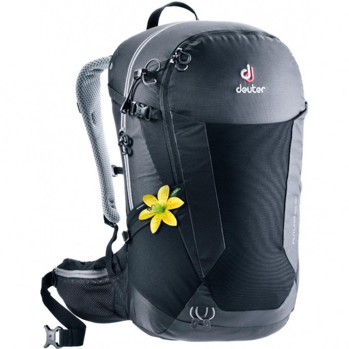 Рюкзак DEUTER FUTURA 26 SL Black 3400418_7000 Рюкзак DEUTER FUTURA 26 SL Black 3400418_7000