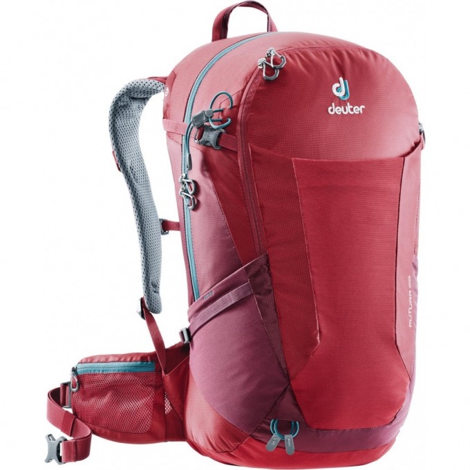 Рюкзак DEUTER FUTURA 28 Cranberry-maron 3400518_5528 Рюкзак DEUTER FUTURA 28 Cranberry-maron 3400518_5528