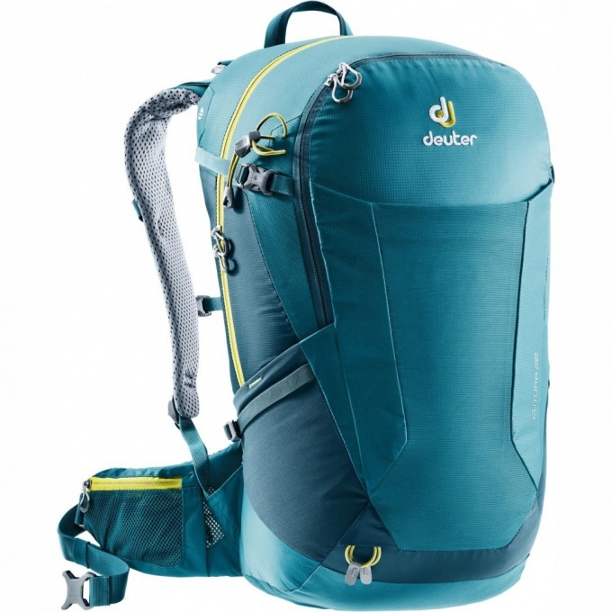 Рюкзак DEUTER FUTURA 28 Denim-arctic 3400518_3388 Рюкзак DEUTER FUTURA 28 Denim-arctic 3400518_3388
