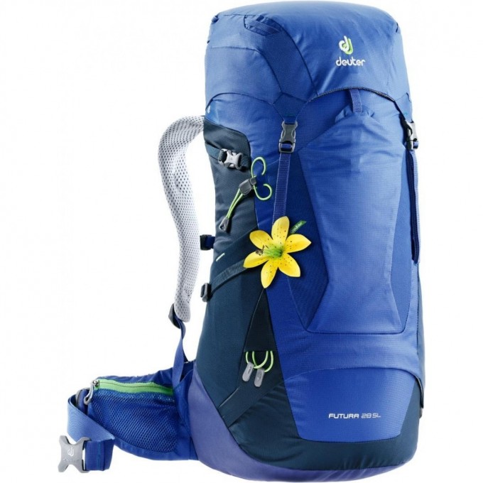 Рюкзак DEUTER FUTURA 28 SL Indigo-midnight 3400618_3389 Рюкзак DEUTER FUTURA 28 SL Indigo-midnight 3400618_3389