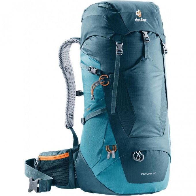 Рюкзак DEUTER FUTURA 30 Arctic-denim 3400718_3318 Рюкзак DEUTER FUTURA 30 Arctic-denim 3400718_3318