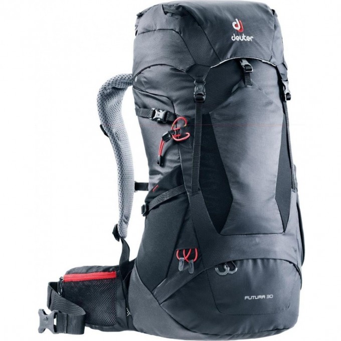 Рюкзак DEUTER FUTURA 30 Black 3400718_7000 Рюкзак DEUTER FUTURA 30 Black 3400718_7000