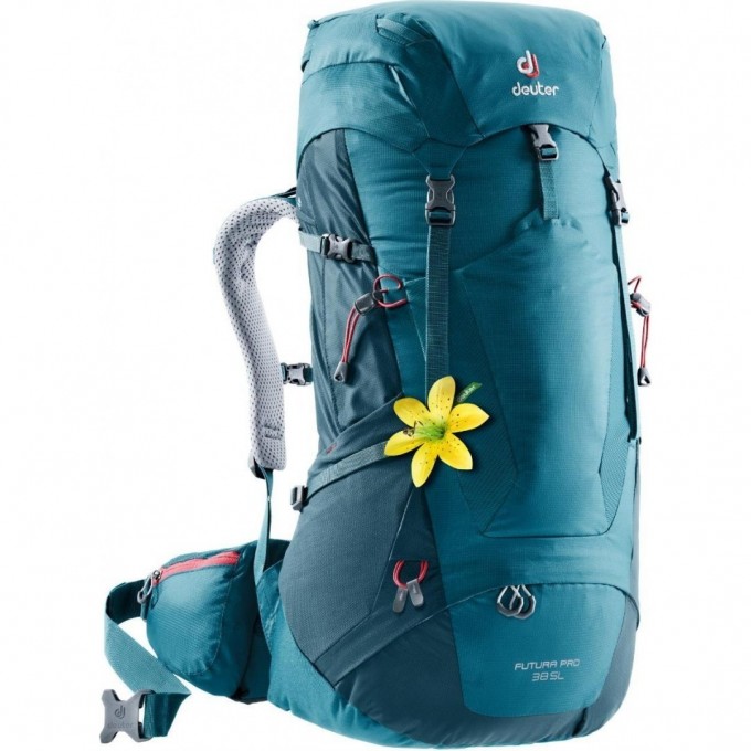 Рюкзак DEUTER FUTURA PRO 38 SL Denim-arctic 3401218_3388 Рюкзак DEUTER FUTURA PRO 38 SL Denim-arctic 3401218_3388