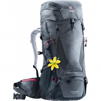 Рюкзак DEUTER FUTURA VARIO 45+10 SL Graphite-black