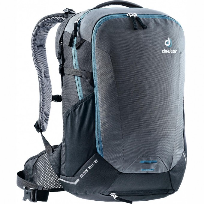 Рюкзак DEUTER GIGA BIKE Graphite-black 3822018_4701 Рюкзак DEUTER GIGA BIKE Graphite-black 3822018_4701