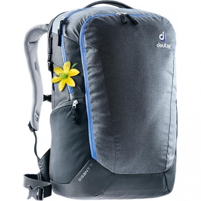Рюкзак DEUTER GIGANT SL Graphite-black 3823118_4701 Рюкзак DEUTER GIGANT SL Graphite-black 3823118_4701
