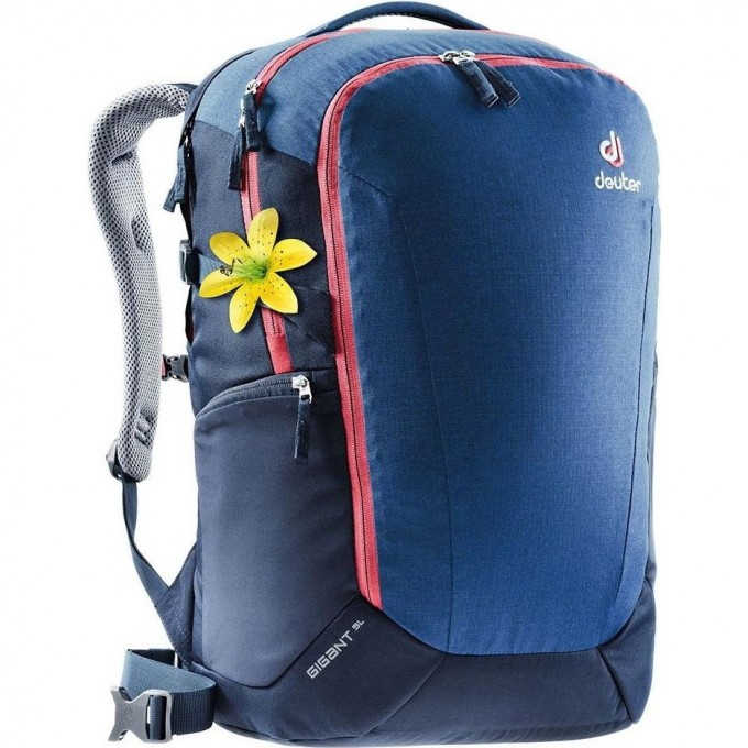 Рюкзак DEUTER GIGANT SL Steel-navy 3823118_3130 Рюкзак DEUTER GIGANT SL Steel-navy 3823118_3130