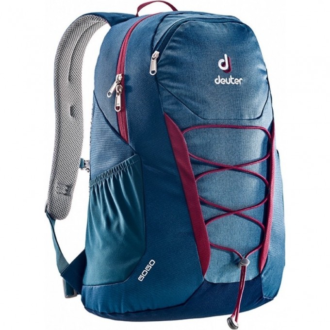 Рюкзак DEUTER GOGO NEW Arctic-navy 3820016_3329 Рюкзак DEUTER GOGO NEW Arctic-navy 3820016_3329