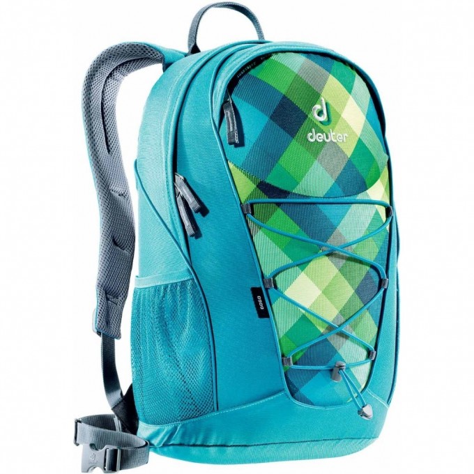 Рюкзак DEUTER GOGO NEW Arctic-Petrol 3820016_3216 Рюкзак DEUTER GOGO NEW Arctic-Petrol 3820016_3216