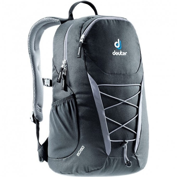 Рюкзак DEUTER GOGO NEW, Чёрный Титан 3820016_7490 Рюкзак DEUTER GOGO NEW, Чёрный Титан 3820016_7490