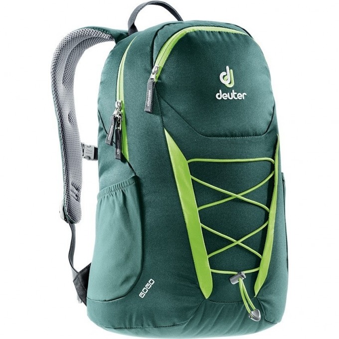Рюкзак DEUTER GOGO NEW Forest-Alpinegreen 3820016_2225 Рюкзак DEUTER GOGO NEW Forest-Alpinegreen 3820016_2225