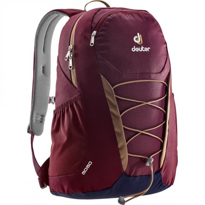 Рюкзак DEUTER GOGO NEW Maron-Lion 3820016_5322 Рюкзак DEUTER GOGO NEW Maron-Lion 3820016_5322