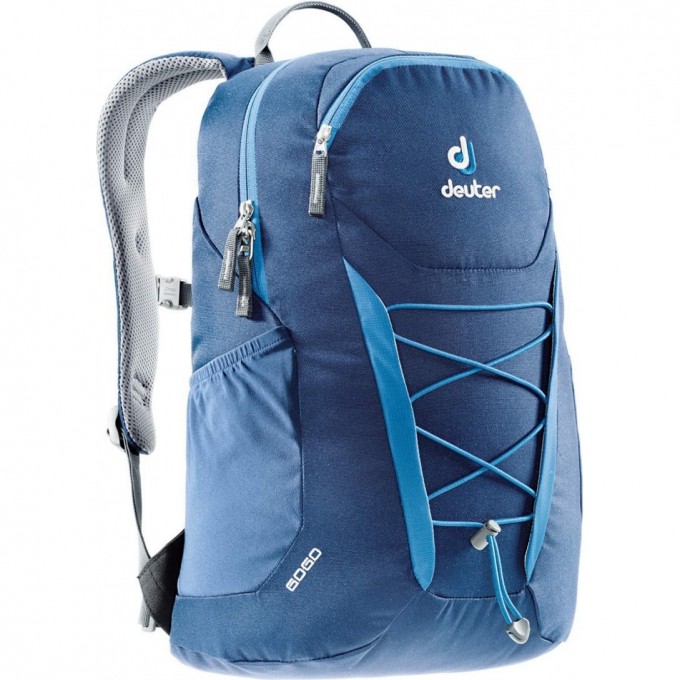 Рюкзак DEUTER GOGO NEW, Синий 3820016_1370 Рюкзак DEUTER GOGO NEW, Синий 3820016_1370