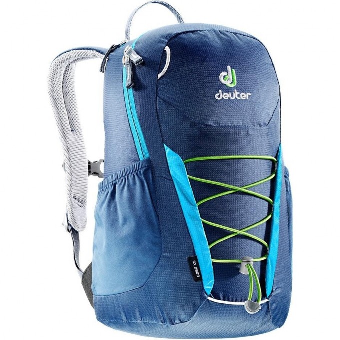 Рюкзак DEUTER GOGO XS Midnight-turquoise 3611017_3306 Рюкзак DEUTER GOGO XS Midnight-turquoise 3611017_3306