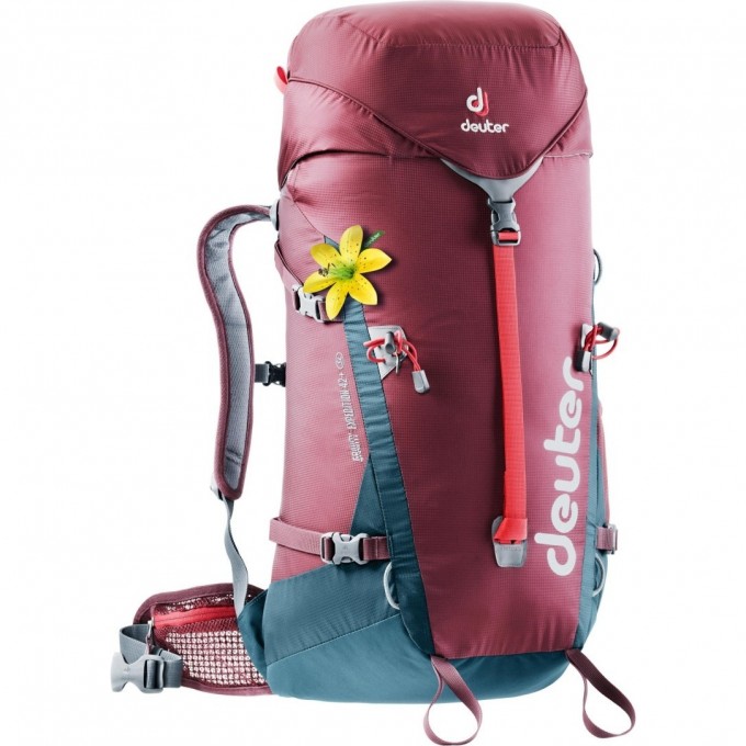 Рюкзак DEUTER GRAVITY EXPEDITION 42+ SL Maron-arctic 3362419_5324 Рюкзак DEUTER GRAVITY EXPEDITION 42+ SL Maron-arctic 3362419_5324