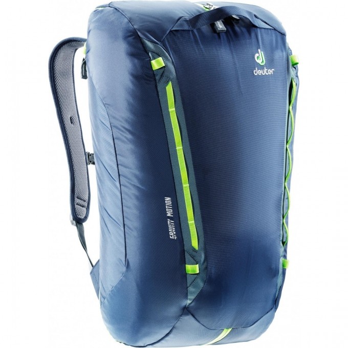 Рюкзак DEUTER GRAVITY MOTION Navy-granite 3362017_3400 Рюкзак DEUTER GRAVITY MOTION Navy-granite 3362017_3400