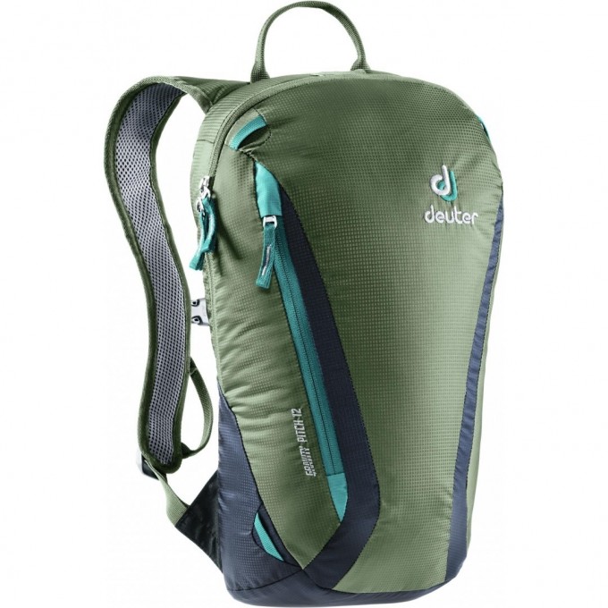 Рюкзак DEUTER GRAVITY PITCH 12 Khaki-navy 3362117_2325 Рюкзак DEUTER GRAVITY PITCH 12 Khaki-navy 3362117_2325