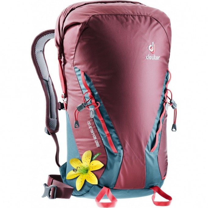 Рюкзак DEUTER GRAVITY POCK&ROLL 28 SL Maron-arctic 3362219_5324 Рюкзак DEUTER GRAVITY POCK&ROLL 28 SL Maron-arctic 3362219_5324