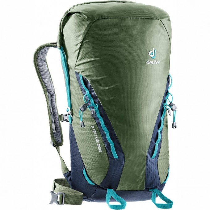 Рюкзак DEUTER GRAVITY POCK&ROLL 30 Khaki-navy 3362217_2325 Рюкзак DEUTER GRAVITY POCK&ROLL 30 Khaki-navy 3362217_2325