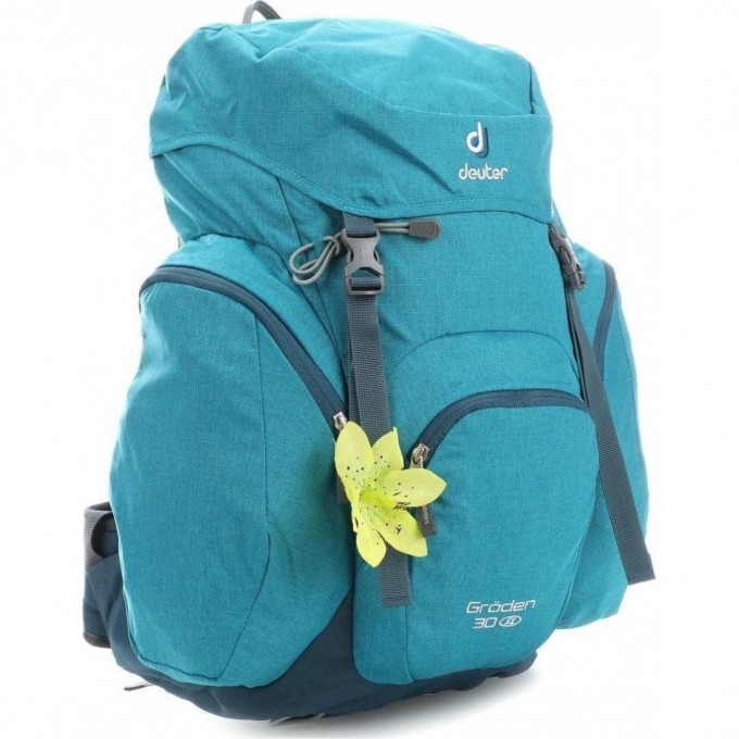 Рюкзак DEUTER GRÖDEN 30 SL Petrol-arctic 3430216_3325 Рюкзак DEUTER GRÖDEN 30 SL Petrol-arctic 3430216_3325