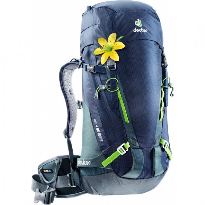 Рюкзак DEUTER GUIDE 30+ SL Navy-granite 3361017_3400 Рюкзак DEUTER GUIDE 30+ SL Navy-granite 3361017_3400