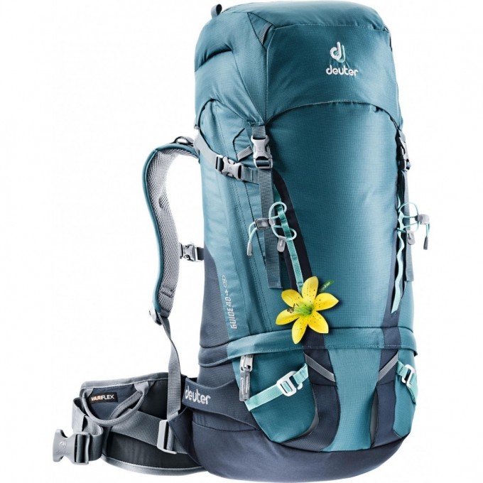 Рюкзак DEUTER GUIDE 40+ SL Arctic-navy 3361217_3329 Рюкзак DEUTER GUIDE 40+ SL Arctic-navy 3361217_3329